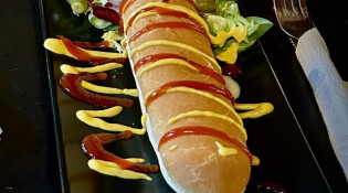 Connemara - Un sandwich