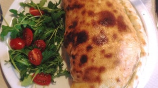 Factory - Une calzone 