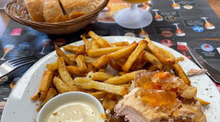Le Génération - Un autre plat