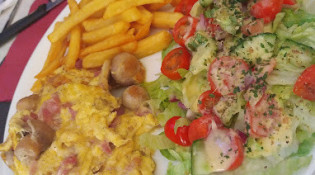 Le New Dej - Un plat