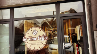 So Time Coffee - La façade