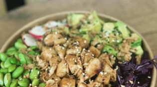 So Time Coffee - Poké bowl
