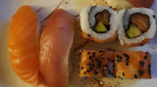 Yellow Sushi - Sushi, california