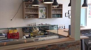 Creperie de la Poste - l'interieur