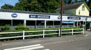 La Carpe d'Or - Le restaurant