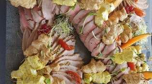 La Table d'Oliv' - Un autre plat