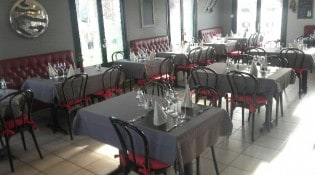 La Table d'Oliv' - La salle
