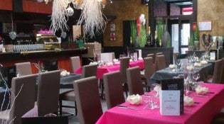 Le chalet - l'interieur