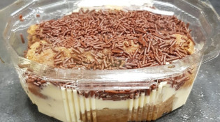 Pizza Aldo - Un tiramisu