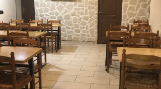 Restaurant Marmara - La salle