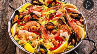 L'incontournable - Paella