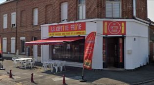 La Ch'tite Frite - Le restaurant