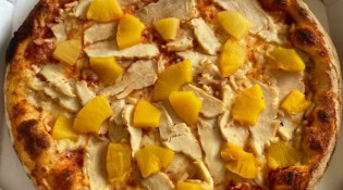 Fast and Pizza - Une pizza