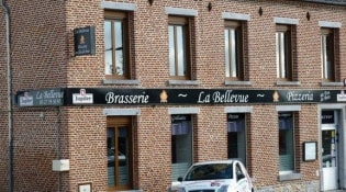 La Bellevue - Le restaurant