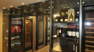 au nez rouge - la cave a vin