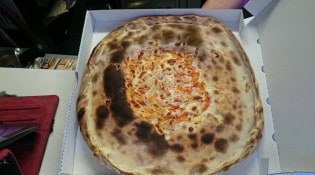 Lazaro Pizza - Une autre pizza