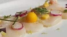 Le Manoir - Un plat