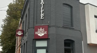 Ripaille - La façade