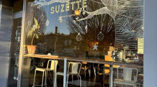 Suzette - La façade