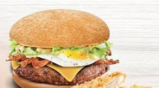 O’Qg - Un burger