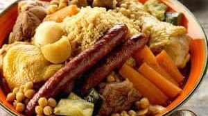 Le Seven - Un couscous