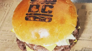 Burger Crousti - Un burger
