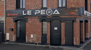 Le Pera - La façade