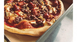 Pizz'eli - Une autre pizza