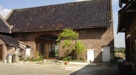 Auberge la Tillotine - La façade du resturant