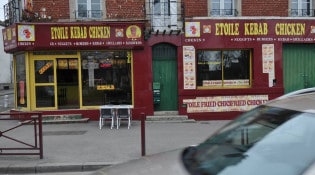 Istambul grill - La façade du restaurant