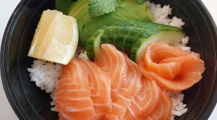 Le Kyoto - Un autre plat
