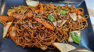 Le Kyoto - Un plat
