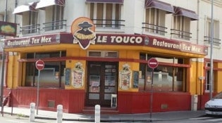 Le Touco - Le restaurant