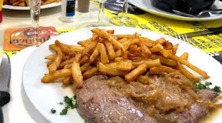 Les Halles - Un autre plat
