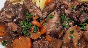 Les Halles - Un plat