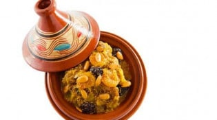 Les Jardins du Sésame - Le tagine de poulet