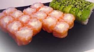 Sushi Tori - Des californias