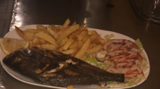 Chez Kader - Un autre plat