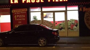 La pause pizza - La pizzeria