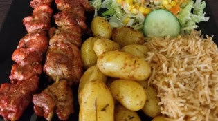 La Roti's - Brochettes