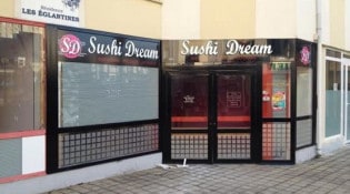 Sushi Dream - Le restaurant