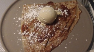 La Galett'oise - Une crêpe