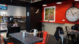 b.food - La salle