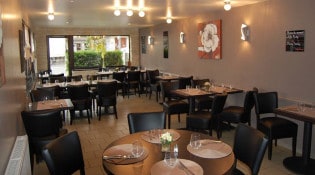 Cuisine Concep't - La salle de restauration 