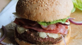 L'Eden - Un burger