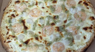 Papayou Factory - Une pizza