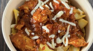 Papayou Factory - Poutine chicken run