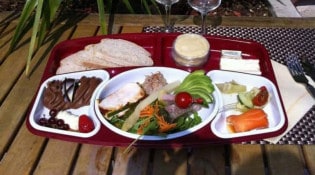 Frioul - Plateau classique