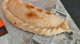 My Pizza - Un calzone