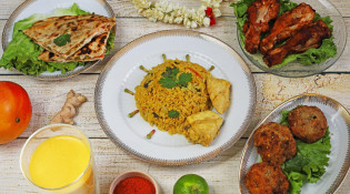 BenSha Food - Des plats